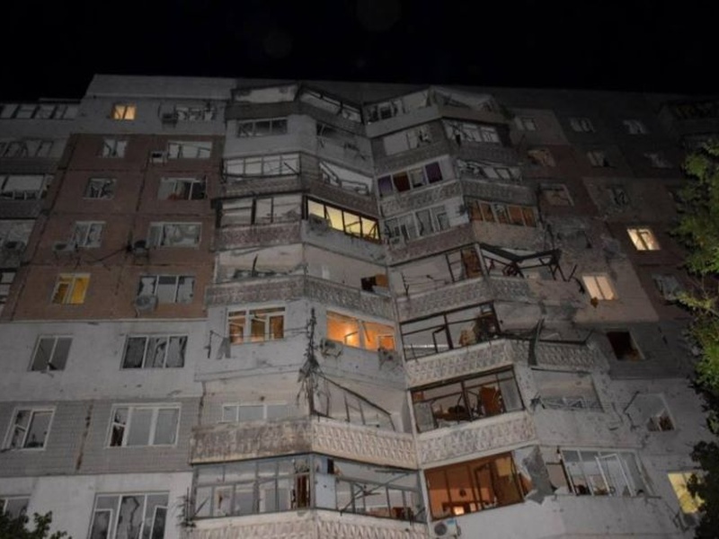 Все по 2,5 млн: в Одесі однаково оцінили відновлення постраждалих від обстрілів будинків