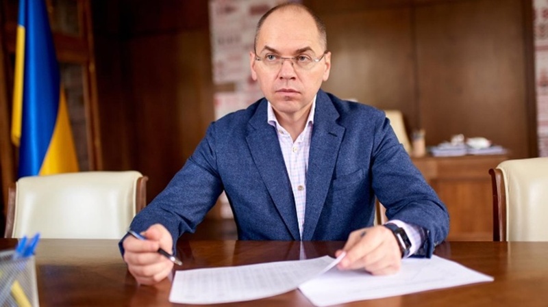 Детективи завершили розслідування справи ексголови Одеської обладміністрації