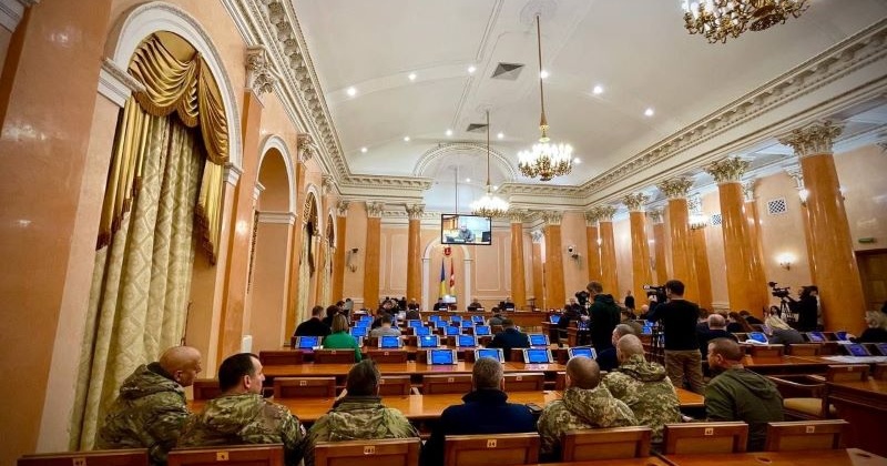 Обшуки в департаменті муніципальної безпеки Одеської міськради: посадовцям вручили підозри