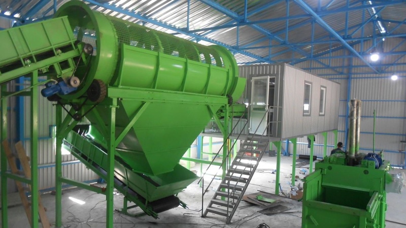 На Херсонщині запланували будівництво сміттєсортувального комплексу