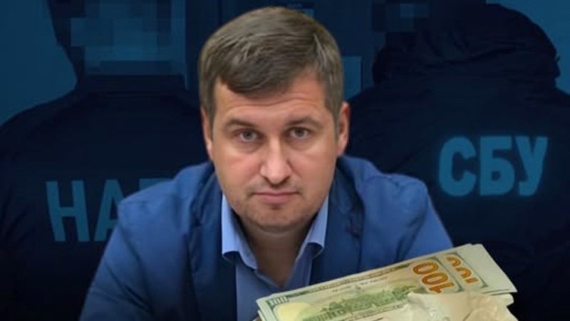 Суддю Донцова з Одеси відсторонили за хабар у 10 тисяч доларів