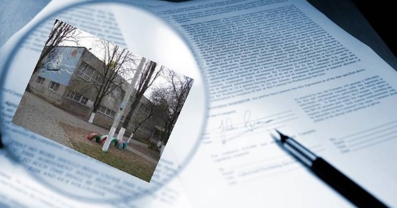 Перетворення підвалу ліцею на укриття в Одесі без конкурентів довірили молодій фірмі