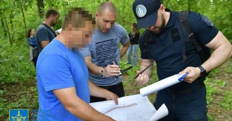 Справу щодо посадовця, якого звинувачують у порубці лісу у нацпарку "Куяльницький" скерували до суду