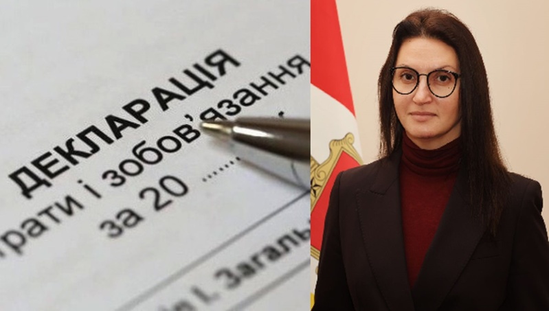 Перша заступниця голови ОВА купила торік нове авто