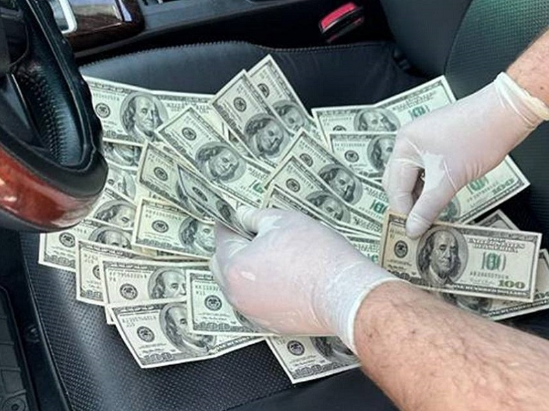 На Одещині затримали начальника підрозділу митного посту за підозрою у вимаганні грошей з імпортерів