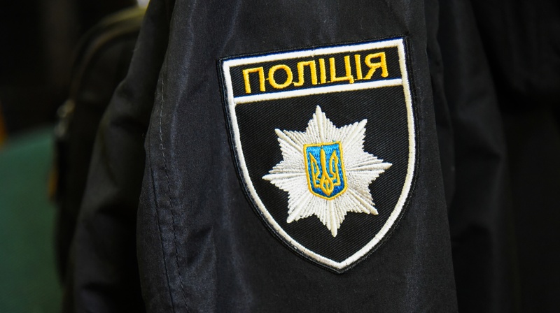 Поліцейський з Херсонщини підтримував росіян в окупації