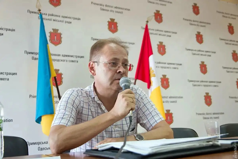 Труханов продовжив відсторонення від роботи тимчасового ексдиректора департаменту архітектури