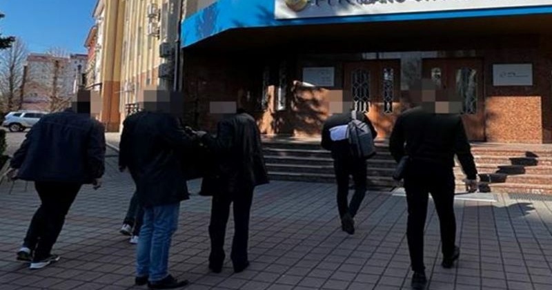 В облгазах, пов'язаних з Фірташем, провели обшуки