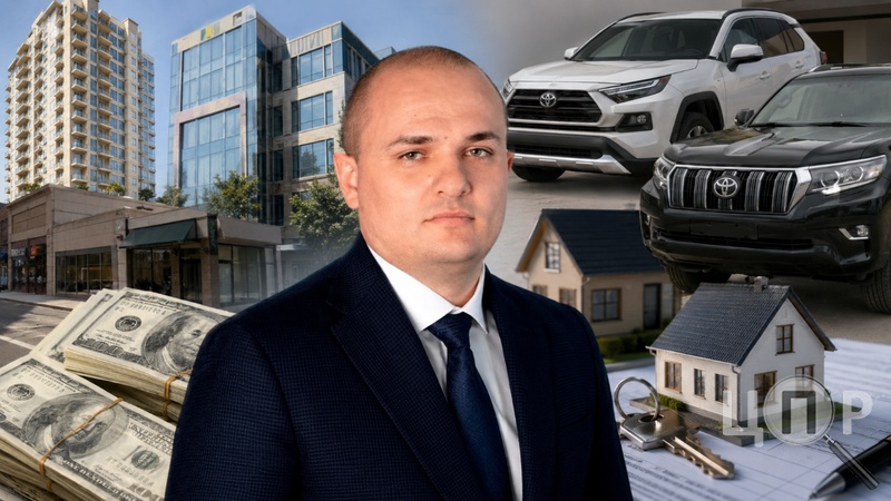 Квартира в Одесі, офіси й магазини: що задекларував депутат з Херсона після складання мандата