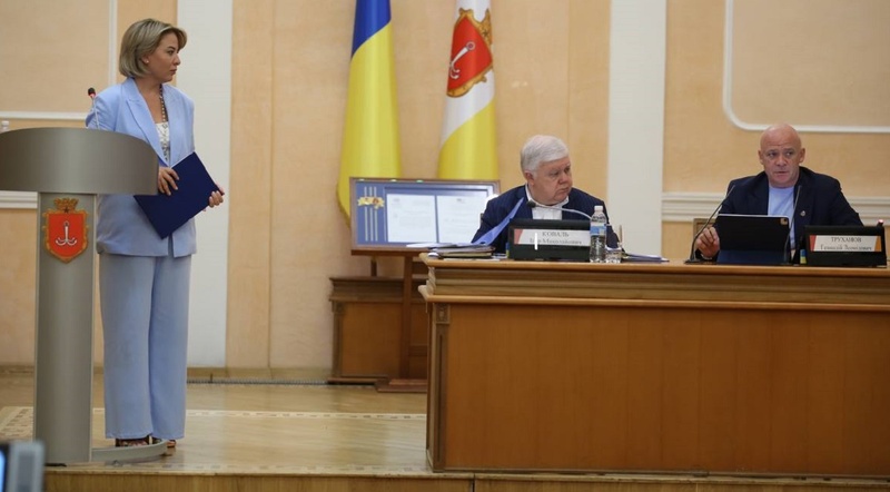 Депутати виділили КП "Теплопостачання міста Одеси" понад сім гектарів під генерацію та сміттєспалювальний завод