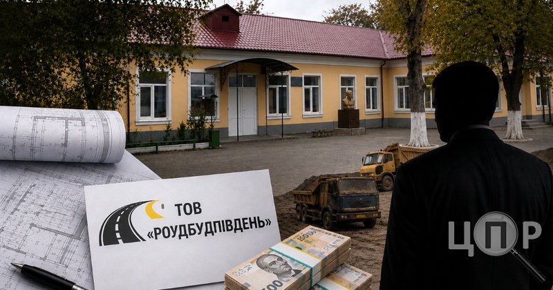 Реконструкцію ліцею в Крижанівці за 95 мільйонів може отримати пов’язана з підсанкційним бізнесменом фірма
