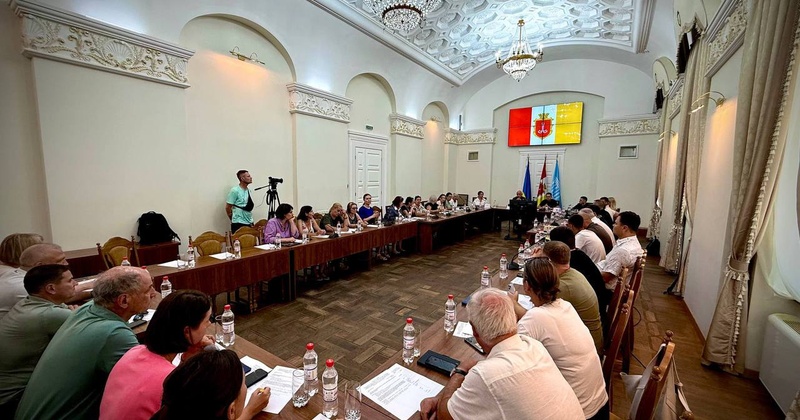 В Одесі презентували проєкт меморіалу загиблим захисникам України