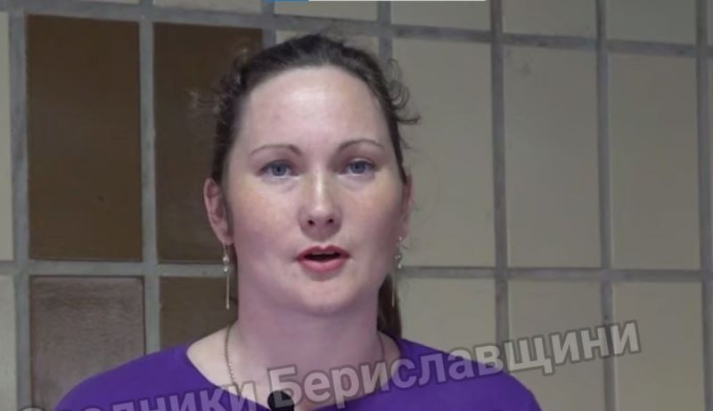 Заступниця голови окупаційної адміністрації Берислава заочно отримала десять років тюрми