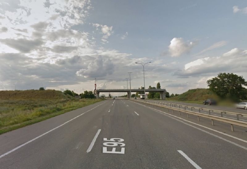 Угоду про ремонт транспортної розв'язки на Одещині розірвали