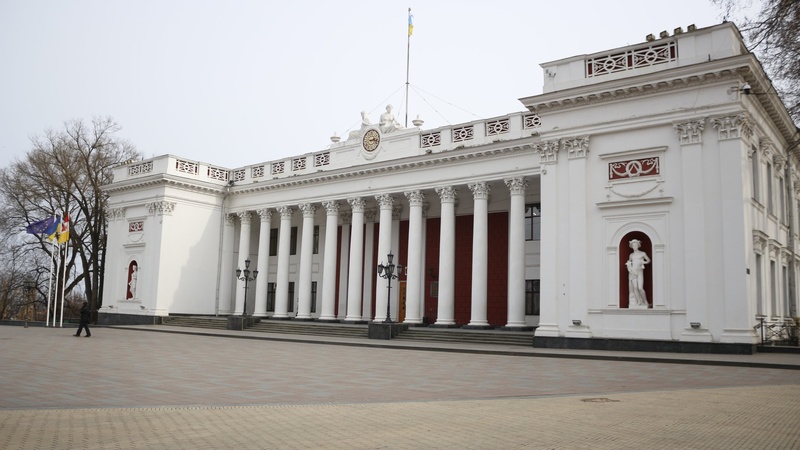 Департаменту внутрішньої політики мерії Одеси призначили нового голову