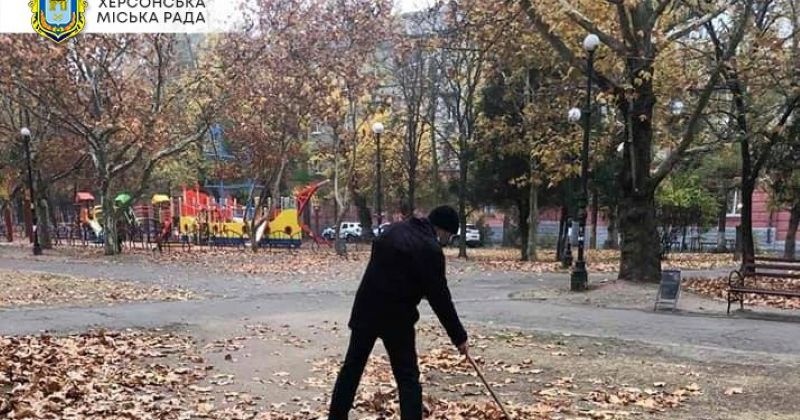 Змова на торгах: договори на 8 мільйонів щодо благоустрою в Херсоні можуть визнати не дійсними