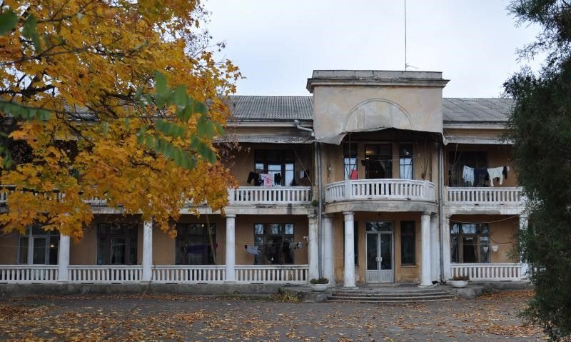 Одеські депутати відмовилися голосувати за відведення двох гектарів санаторних земель на Фонтані