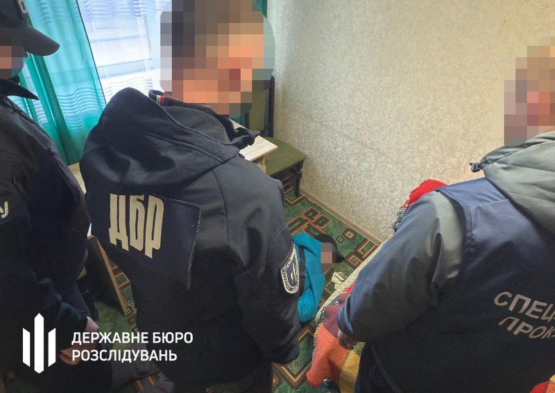 На Одещині затримали правоохоронця за переправлення чоловіків за кордон