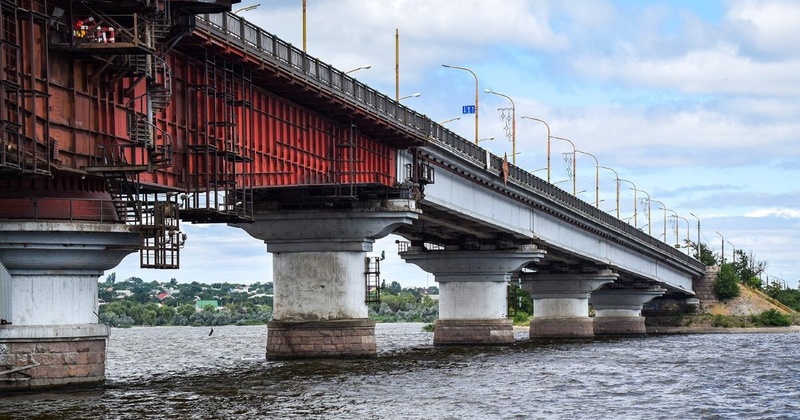 У Миколаївській області на реконструкцію моста виділили п'ятсот мільйонів