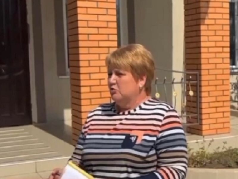 Отримала посаду від окупантів: колаборантку з Херсонщини засудили до десяти років тюрми