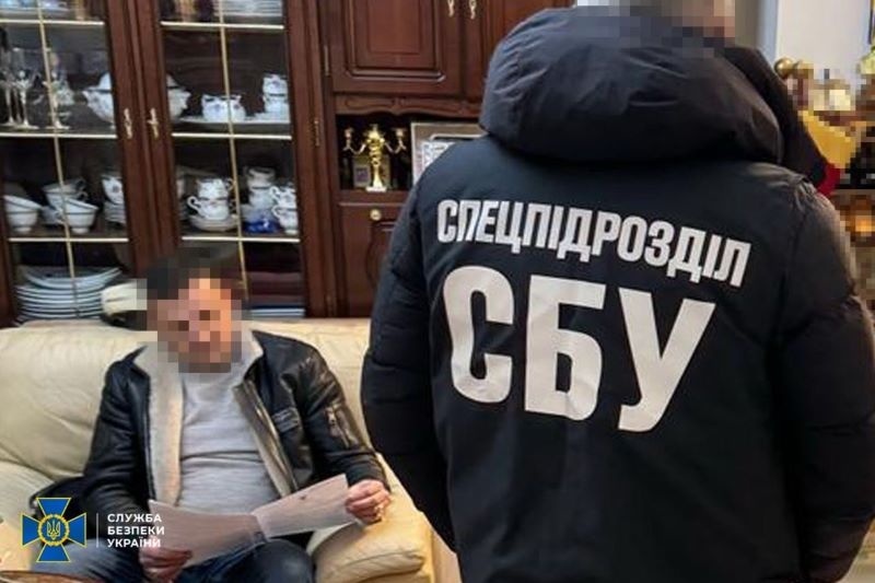Суддю з Одещини, якого звинуватили в допомозі ухилянтам, відсторонили ще на місяць