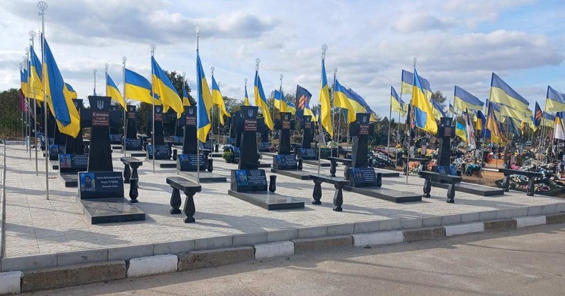 У Херсоні облаштують меморіал загиблим героям за 6 мільйонів