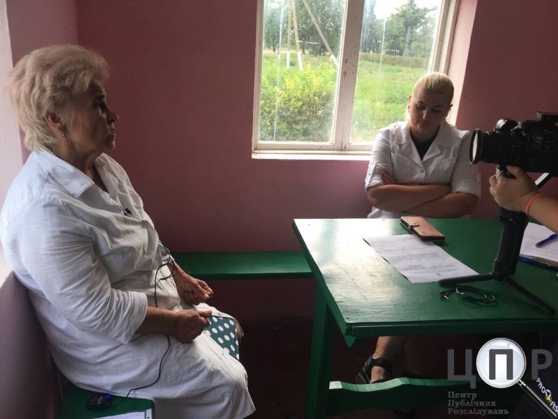 Медикиня Снігурівської колонії розповіла, як місцеві пережили окупацію: викрадання, життя у підвалі та відсутність їжі