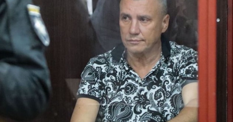 Одеський ексвійськком Борисов спробував позбутися електронного браслета