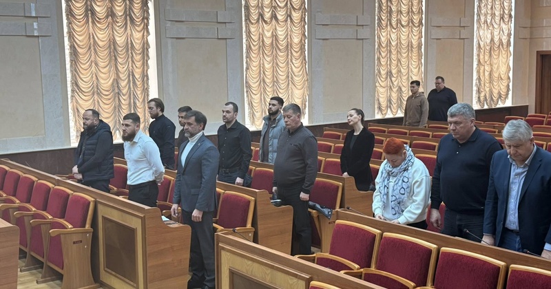 В Одесі зірвалася сесія районної ради