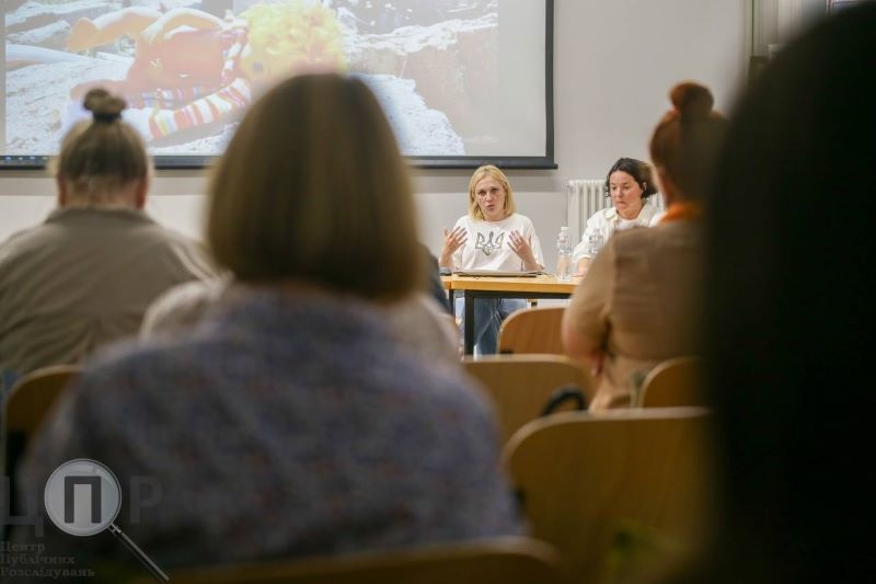 В Одесі показали фільм-розслідування "Теракт у Сергіївці: хто з російських військових причетний до вбивств українців"