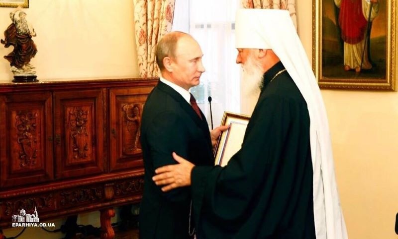 Таємні агенти путіна: як деякі одеські священники московського патріархату наближали війну в Україні