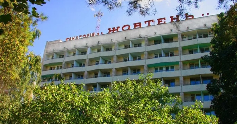 Фірма одесита попросила аномально мало за управління санаторієм Жовтень
