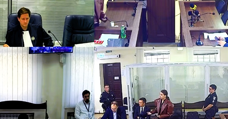 Обвинувачену у корупції колишню заступницю декана Одеської юракадемії відправили під варту