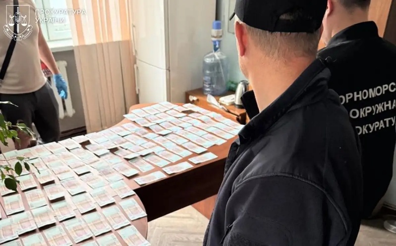 На Одещині скерували до суду справу про кіоски за хабар у 100 тисяч гривень