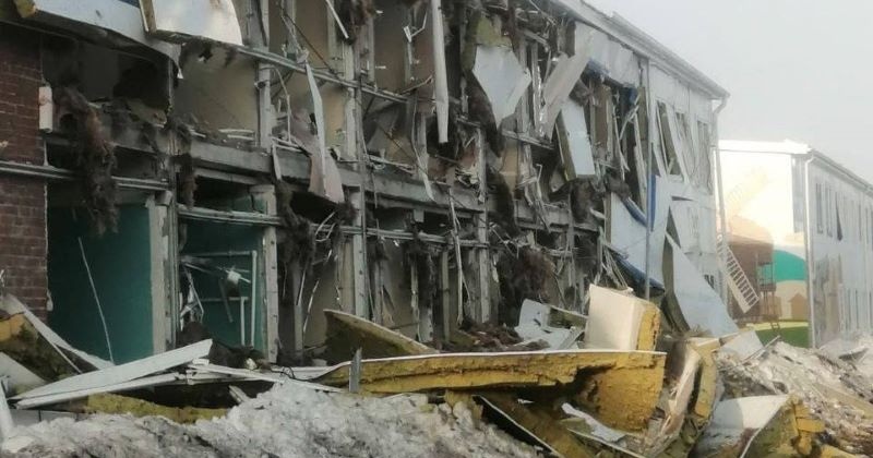 Через місяць після трагедії в Одесі дрони атакували "Алабугу", де рф модифікує іранські "шахеди"