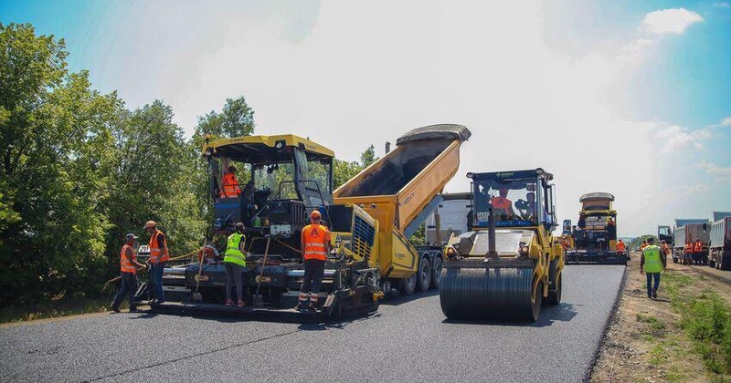 В Автомагістраль-Південь, яка входить до дорожнього картелю, провели обшуки