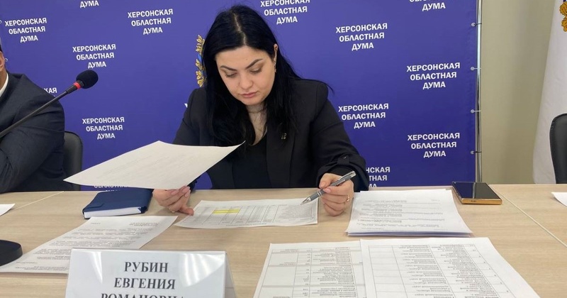 15 років або довічне: ексдепутатка з Херсона стала обличчям окупаційної влади