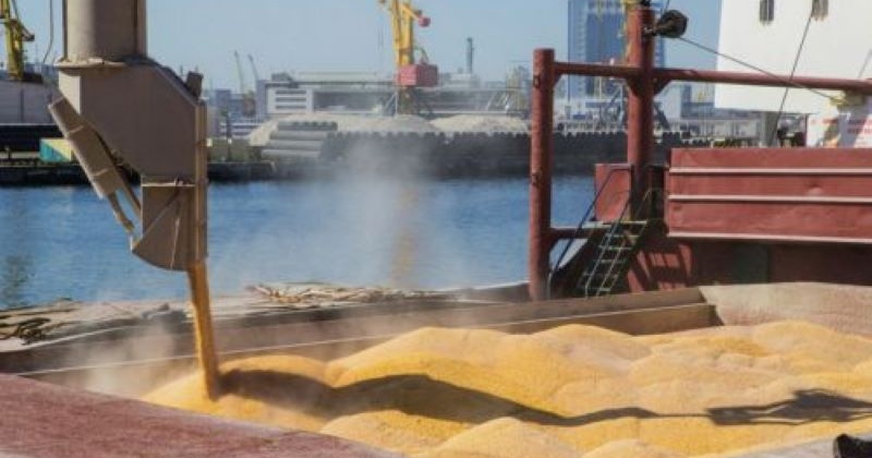 Детективи БЕБ проводять обшуки на Одещині: експорт нелегального зерна