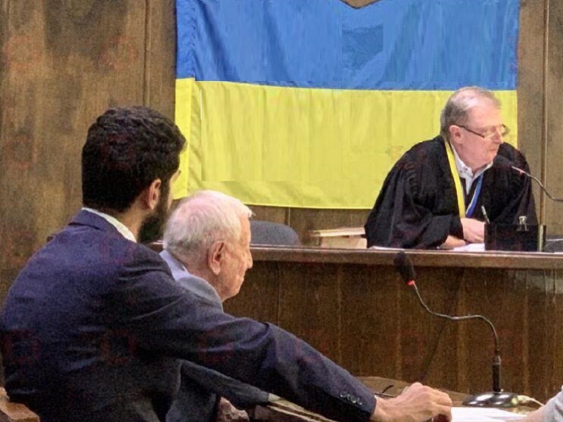 Справу ексмера Чорноморська передали до Одеського апеляційного суду
