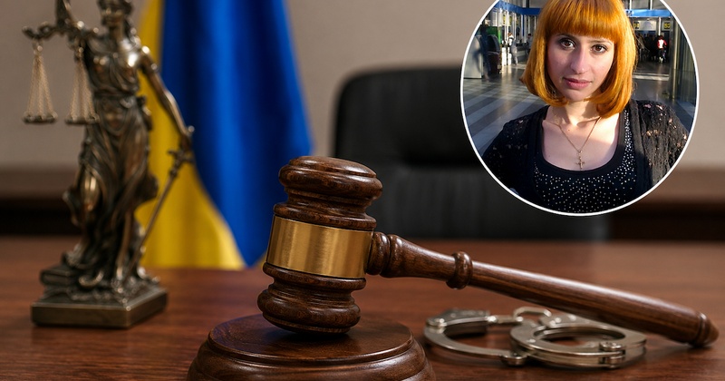 Податківиця з Херсона отримала 15 років тюрми