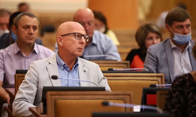 Став відомим новий керівник Хаджибейської райадміністрації