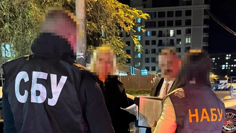 В Одесі викрили схему торгівлі вердиктами у Приморському суді