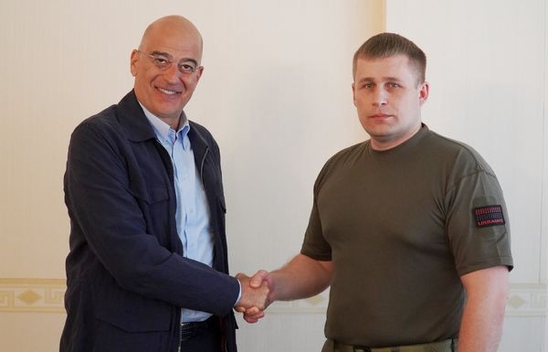 Греція вимагатиме розслідувати в Гаазі злочини росії проти Одещини