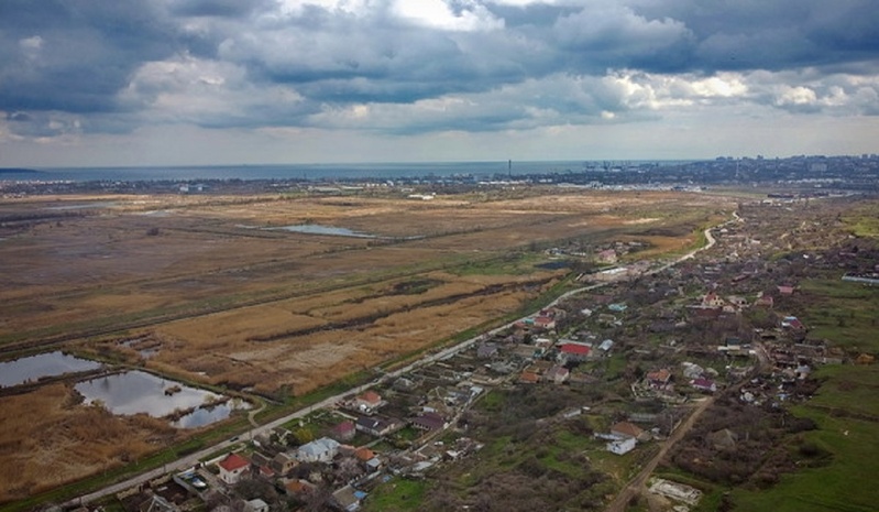 Одеська мерія вирішила інвентаризувати поля фільтрації за понад 2 мільйони