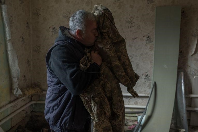 "Вони не зламали мене. Я б не ужився з собою, якби тоді заговорив", - Олександр, що пережив тортури