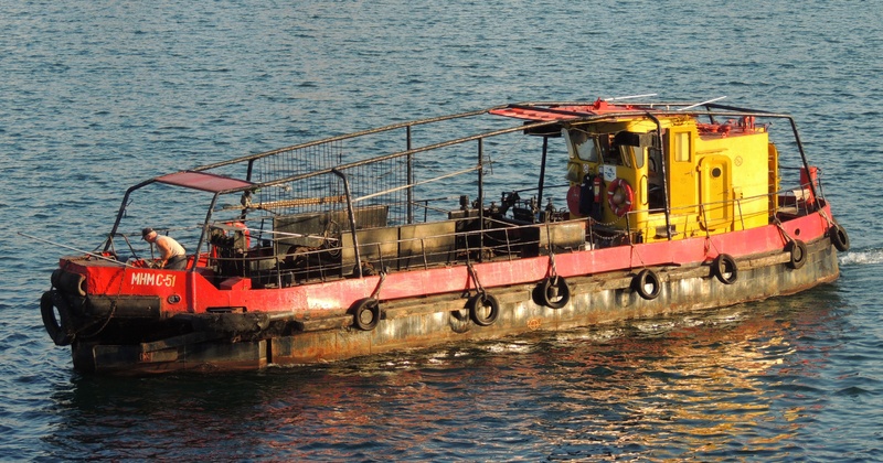 На Одещині адміністрація морських портів запланувала ремонт плавзасобу за майже 7 мільйонів