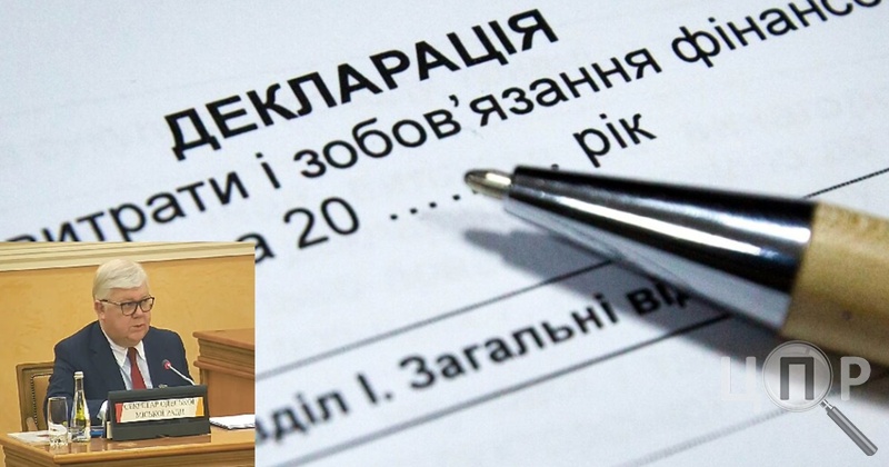 В тимчасового мера Одеси за рік побільшало заощаджень