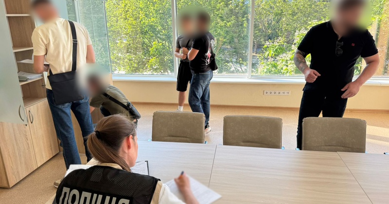 Заступник мера на Одещині попався на хабарі у 10 тисяч гривень