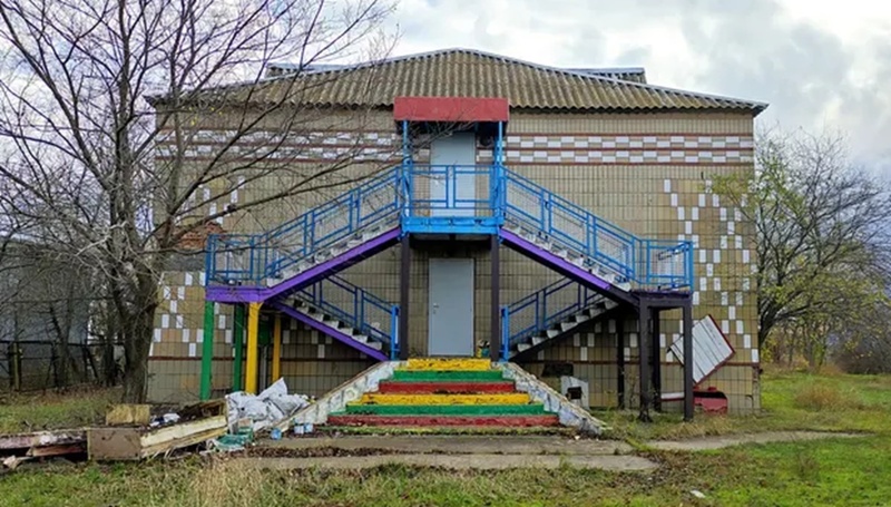 На Одещині виставили на продаж базу відпочинку