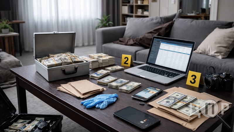 Доступ до рахунків і мільйони готівкою: в Одесі викрили привласнення коштів клієнтів